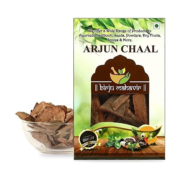 Verem Birju Mahavir Arjun ki Chaal – Terminalia Arjuna 400 g