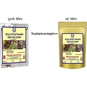 CROW Arjun Chhal Écorce de terminalia arjuna Poudre 100 g