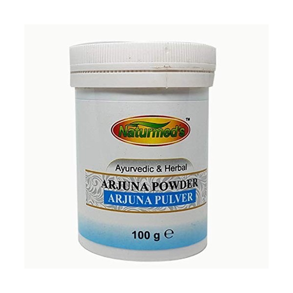 NATURMEDS Arjuna Poudre 100 g