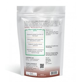 Arjuna Bark Powder - 1 Kg 35.27 Oz 
