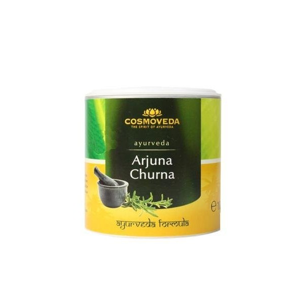 Arjuna Churna Bio DE-ÖKO-003 500g Dose Kräuterpulver CV