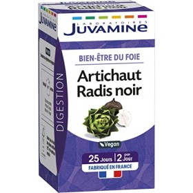 JUVAMINE Santé Soin du Corps Health Personal Care, Incolore, 50 Unité Lot de 1 