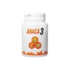 ANACA 3+ - Perte De Poids - Complément Alimentaire - Aide À Brûler Les Graisses 4 - Plantes, Curcumine & Minéraux - Programm