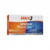 ANACA 3 - Jour/Nuit - Complément Alimentaire - Favorise Amincissement 1 & Perte de poids 3 - Artichaut, Curcumine, Cola, Fu