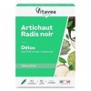 Vitavea - Detox Bien être du Foie Elimination - Complément Alimentaire, Digestion, Transit Intestinal, Draineur - Artichaut, 