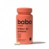 Baba Nutrition Fort Brûleur De Graisses Complément Alimentaire Pour Stimuler Votre Métabolisme | Facilite La Digestion Et éLi