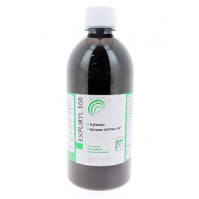 EXPURYL 500 AUX PLANTES 500ml Codifra