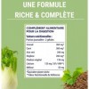 FORMULE DIGESTION | Fenouil, Carvi, Anis vert, Réglisse, Charbon, Mélisse | Digestion, Transit intestinal, Constipation adult