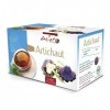 Tisane Artichaut 100% naturel Boîte de 25 Sachets de 1,5g - Asieco