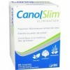 Canol Slim - CanolSlim Elimination - Thé Vert Artichaut Orthosiphon - Lot de 2 Boites de 60 comprimés Cure de 30 Jours