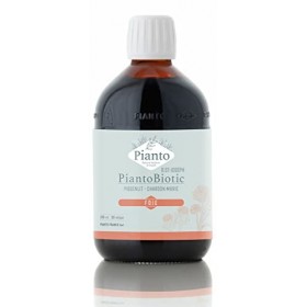 FOIE PiantoBiotic ex B.St-Joseph | Stimule Digestion, Foie, Fonctions Biliaires | Détox & protection du foie | microbiote re