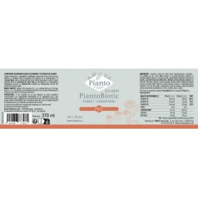 FOIE PiantoBiotic ex B.St-Joseph | Stimule Digestion, Foie, Fonctions Biliaires | Détox & protection du foie | microbiote re