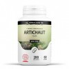 Artichaut 200 mg - 200 gélules - Certifié Ecocert