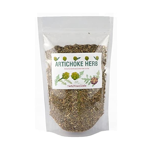 Artichauts Herbe dartichaut 800g Tisane Artichaut