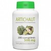 Artichaut - 500 mg - 200 comprimés