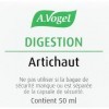 A. VOGEL - Artichaut - Complément alimentaire à Base dExtrait de Plante - Actions Ciblées Digestion - Flacon 50 ml - Laborat