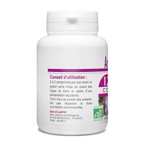 Artichaut Bio Cynara scolymus - 400 mg - 120 comprimés