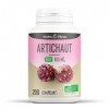 Herbes Et Plantes Artichaut Bio 200 Comprimés 400 mg