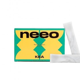 NEEO | Complément Digestion & Détox | Élimine les Ballonnements | Formule Riche en Actifs Naturels Cliniquement Prouvés | Fab