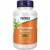 Now Foods, Artichoke Extract Extrait dArtichaut , 450mg, Standardisé en Cynarine, 90 Capsules végétaliennes, Testé en Labor