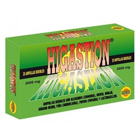 HIGASTION 20 flacons