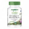 Fairvital | Complexe de Chardon-Marie - 120 gélules avec artichaut + pissenlit - principes amers - 100% végétalien