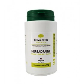 Detox Foie Artichaut et Radis Noir - Curcuma - Elimination Naturelle des Toxines - 120 Comprimés Vegan - Bien être du Foie - 