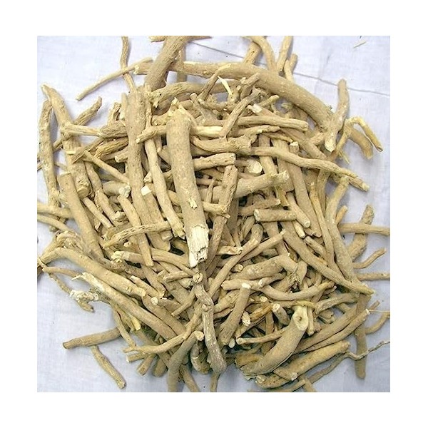 NACHT Ashwagandha Racine Sèche - 1000 GMS | Ashwagandha Jadi Buti Sticks Withania Somnifera Ginseng Indien - Withania Somnife