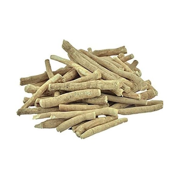 NACHT Ashwagandha Racine Sèche - 1000 GMS | Ashwagandha Jadi Buti Sticks Withania Somnifera Ginseng Indien - Withania Somnife