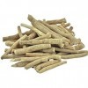 NACHT Ashwagandha Racine Sèche - 1000 GMS | Ashwagandha Jadi Buti Sticks Withania Somnifera Ginseng Indien - Withania Somnife