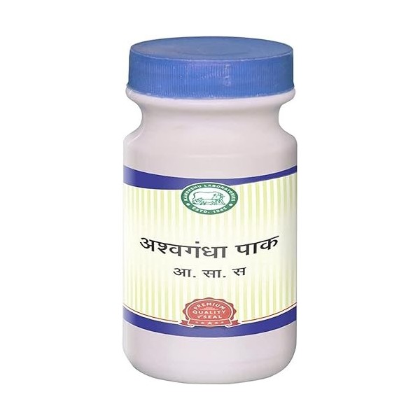 AOZA Kamdhenu Laboratories Ashwagandha Pak – 200 g