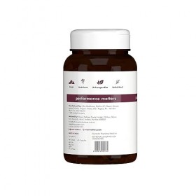 Green Velly Man Matterrs Gold Standard Ashwagandha and Shilajit Tablets For Men