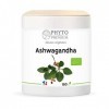 ASHWAGHANDA racine - Whitania somnifera - 180 gélules 375 MG BIO 