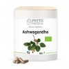 ASHWAGHANDA racine - Whitania somnifera - 180 gélules 375 MG BIO 