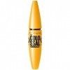 Maybelline New York Volum Express The Colossal Smoky Black Eyes Mascara 10.7 ml