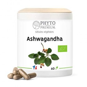 PHYTOPREMIUM Ashwaghanda Withania Somnifera Bio 375 mg