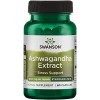 Swanson, Ashwagandha Extract Extrait dAshwagandha , 450mg, Standardisé en Withanolide, 60 Capsules, Testé en Laboratoire, S