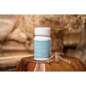 Ashwagandha Bio KSM-66 | 1000 mg | Gélules Extra Fort | Vegan |​​ Sommeil | Anti-Stress | Plante Ayurvédique | Quersana Franc