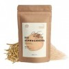 BIONUTRA® Ashwagandha bio | en poudre | 250 g | Agriculture biologique | Sans additifs | Poudre dAshwagandha Bio | Cultivé e