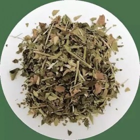 RUE DES PLANTES - Tisane Ménopause Naturel 100g - spécialement formulée pour répondre aux besoins de toutes les femmes