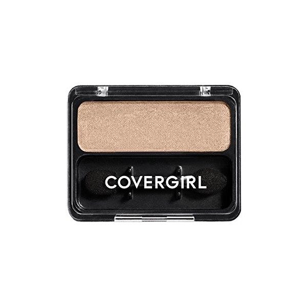 COVERGIRL - Eye Enhancers 1 Kit Eyeshadow Mink - 0.09 oz. 2.5 g 