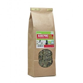 Tisane Aubépine Bio Crataegus - 50 g