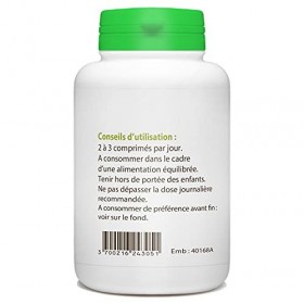Aubépine - 400mg - 200 comprimés