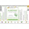 Aubépine Labofloral 150 gélules dosées à 245 mg - Complément alimentaire - Détente, sommeil, fonctions circulatoires - Fabriq