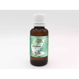 Gemmothérapie daubépine 30ml - Macérat de bourgeons BIO