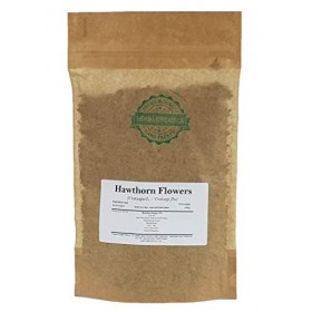 Aubépine Fleur/Crataegus L/Hawthorn Flowers Herba Organica 100g 
