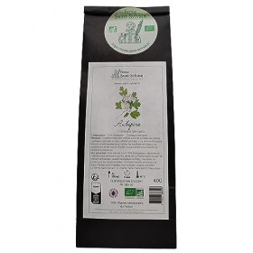Tisane Aubépine bio sachet 40g - Origine France - La Ferme Saint Sylvain - Organic hawthorn