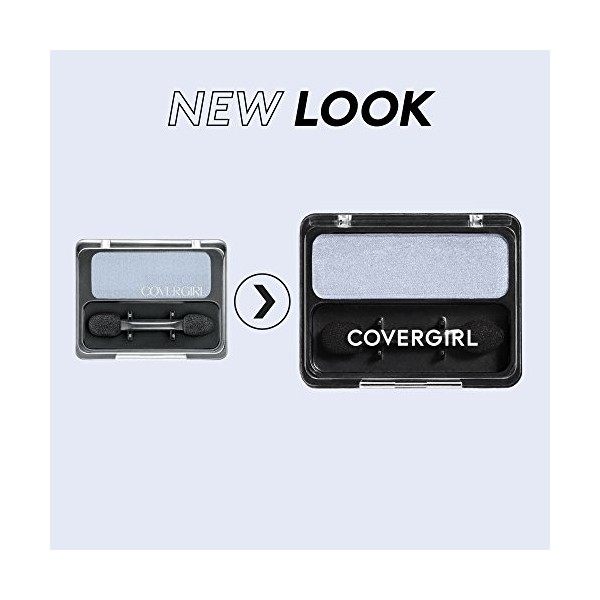 COVERGIRL - Eye Enhancers 1 Kit Eyeshadow Mink - 0.09 oz. 2.5 g 