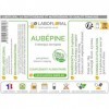 Aubépine Labofloral 300 gélules dosées à 245 mg - Complément alimentaire - Détente, sommeil, fonctions circulatoires - Fabriq