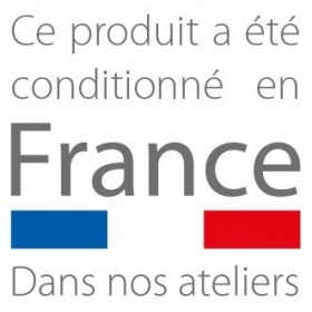 Floranjou - Tisane dAubépine sommité - 250g - Nom botanique : Crataegus laevigata